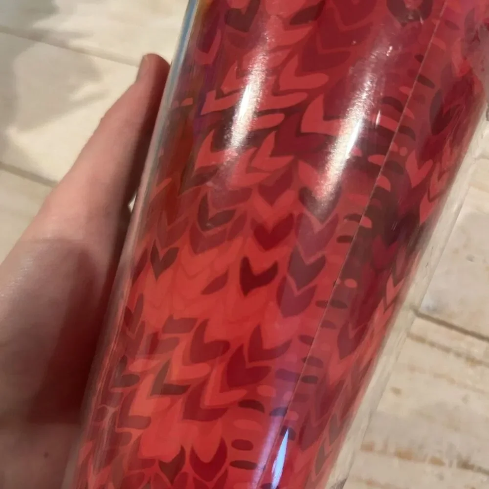 Starbucks Red 16oz Tumbler - Picture 2 of 5